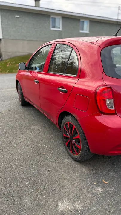 Nissan Micra 2015 photo 4