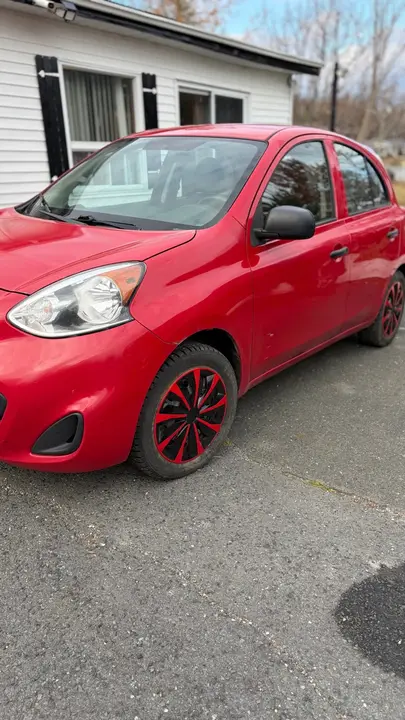 Nissan Micra 2015 photo 2