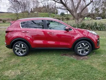 Kia Sportage 2020 photo 5