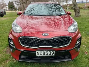Kia Sportage 2020 photo 4