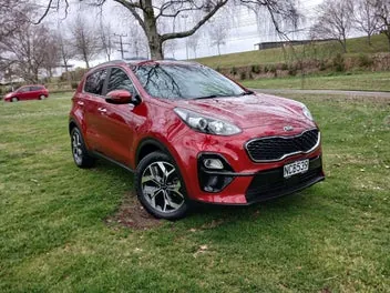 Kia Sportage 2020 photo 2