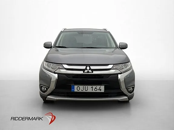 Mitsubishi Outlander 2017 photo 2