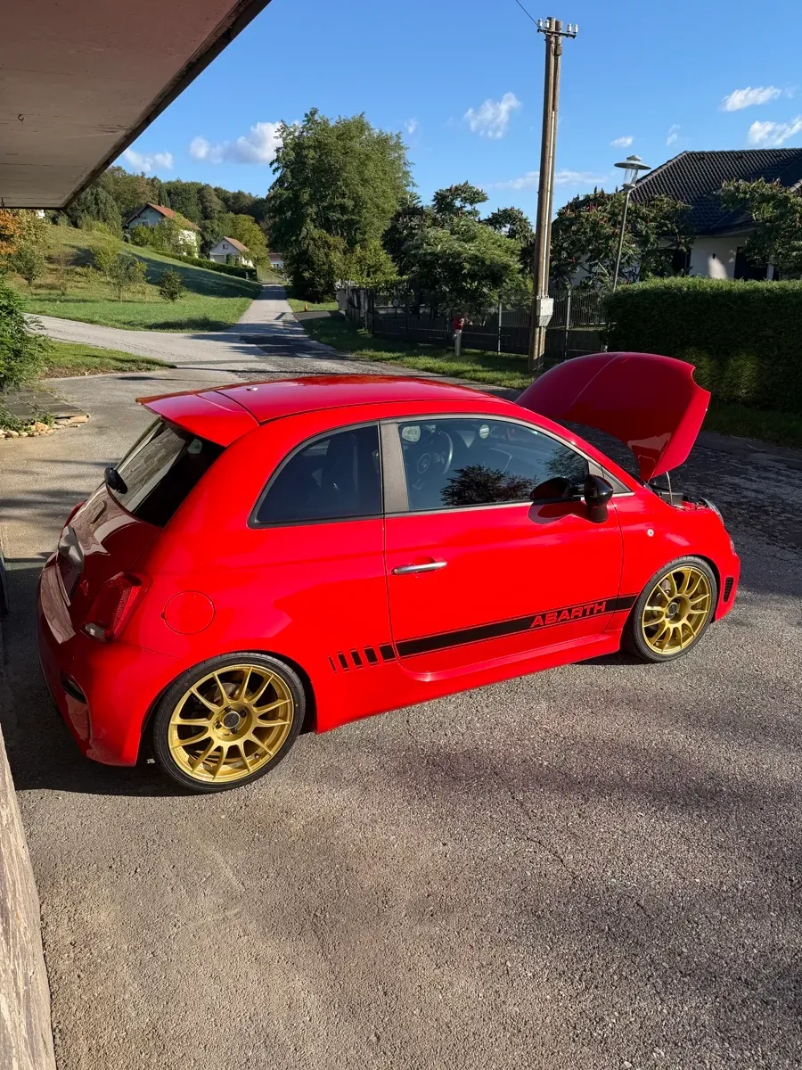Fiat 500 2019 photo 3