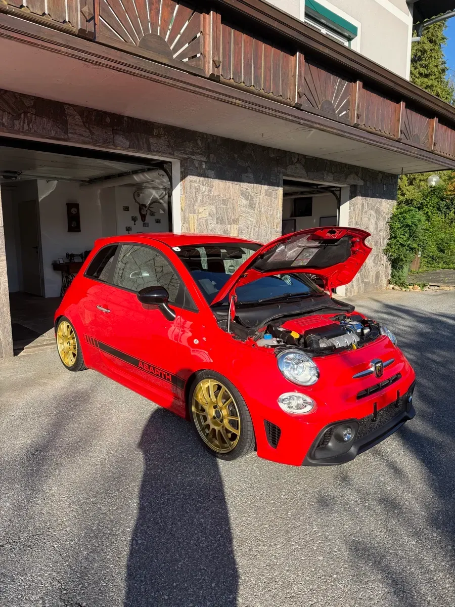 Fiat 500 2019 photo 2