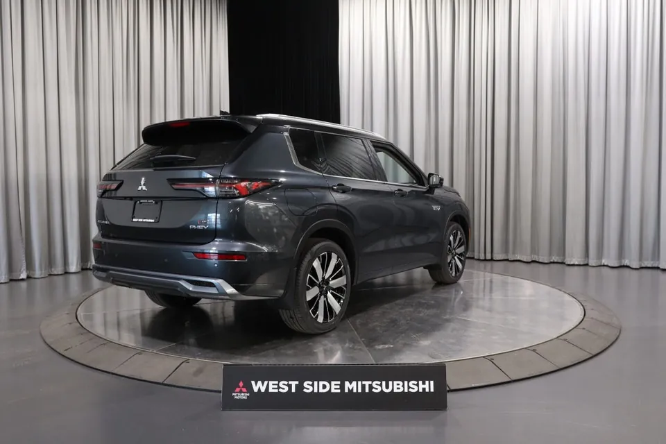 Mitsubishi Outlander 2026 photo 5