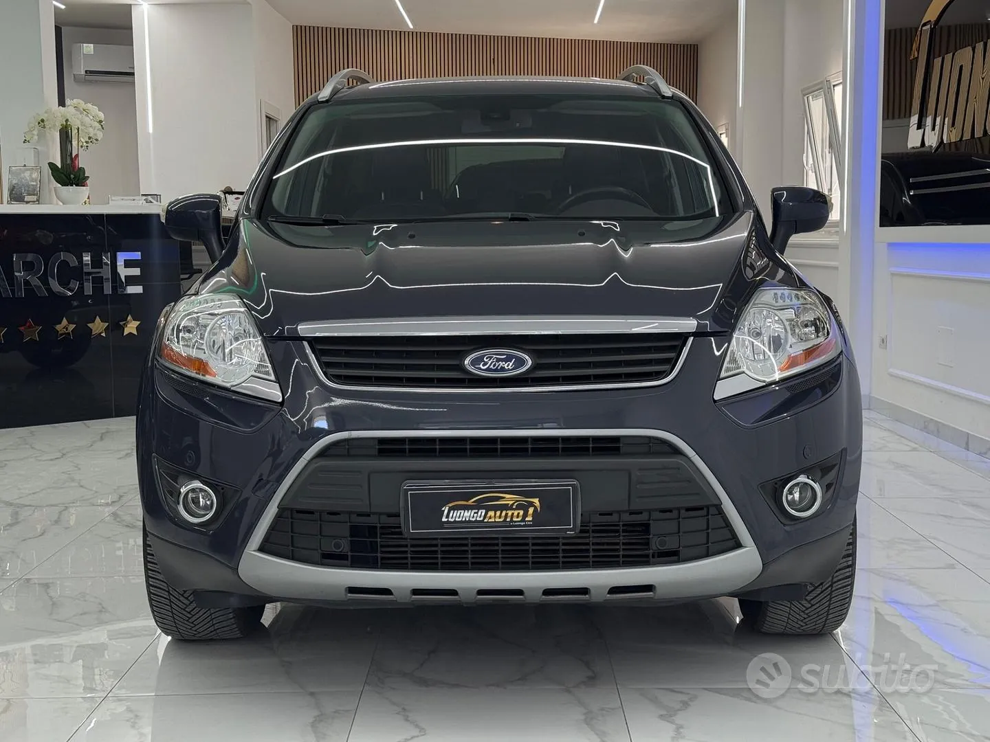 Ford Kuga 2012 photo 2