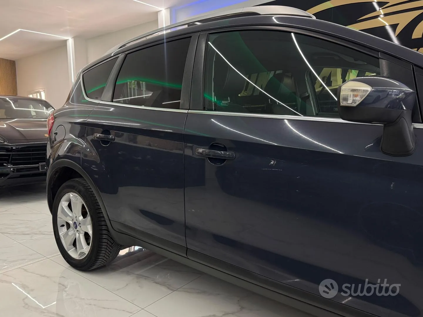 Ford Kuga 2012 photo 5