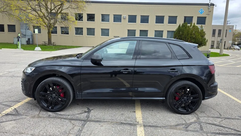 Audi Sq5 2018 photo 4