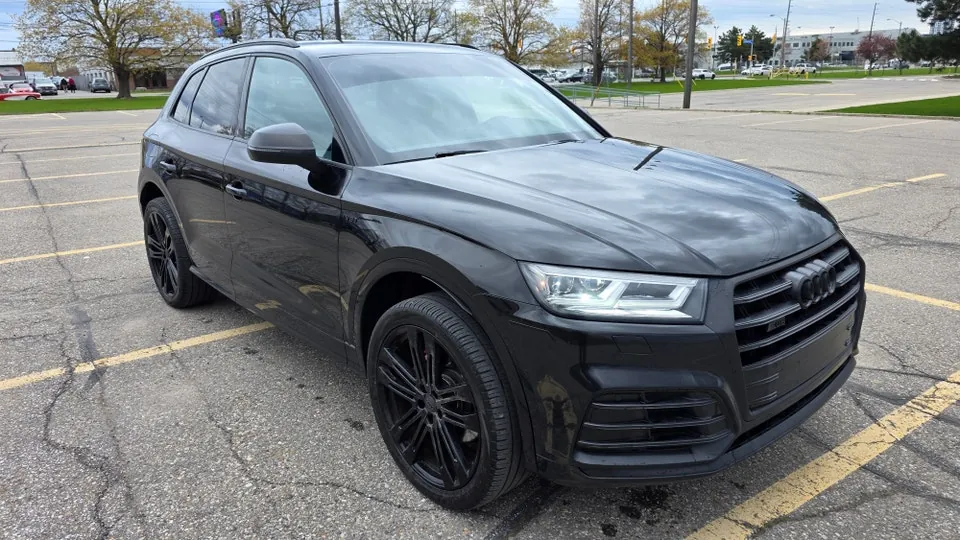 Audi Sq5