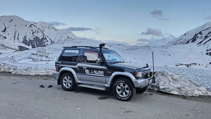 Mitsubishi Pajero Junior