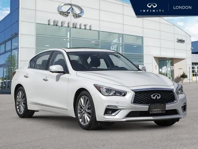 Infiniti Q50