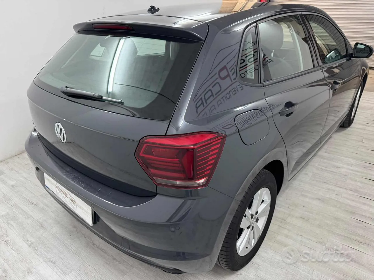 Volkswagen Polo 2019 photo 2