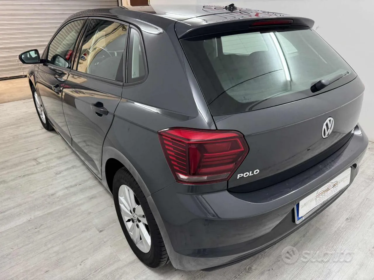 Volkswagen Polo 2019 photo 4
