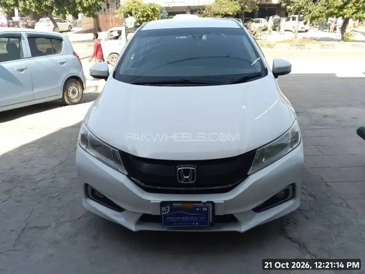 Honda Grace