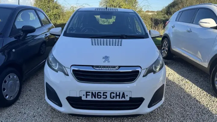 Peugeot 108