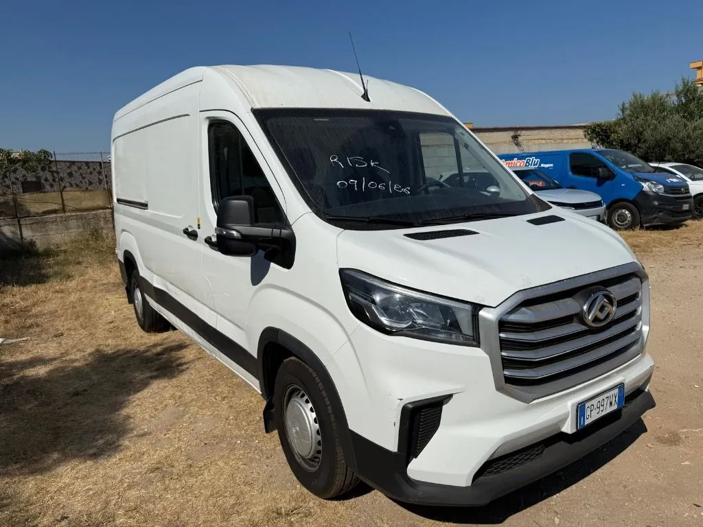 Volkswagen Deliver 9