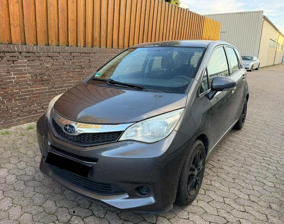 Subaru Trezia