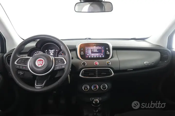 Fiat 500X 2023 photo 4