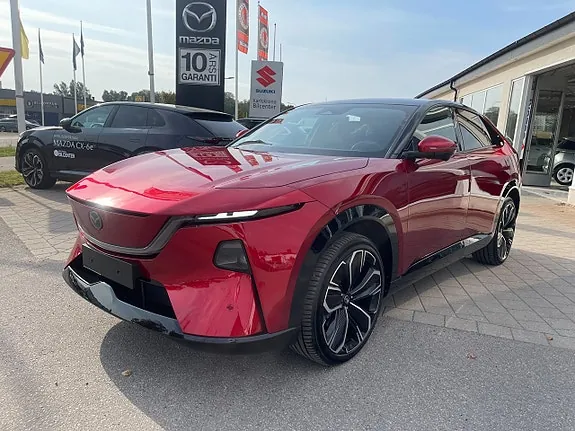 Mazda Cx-6E