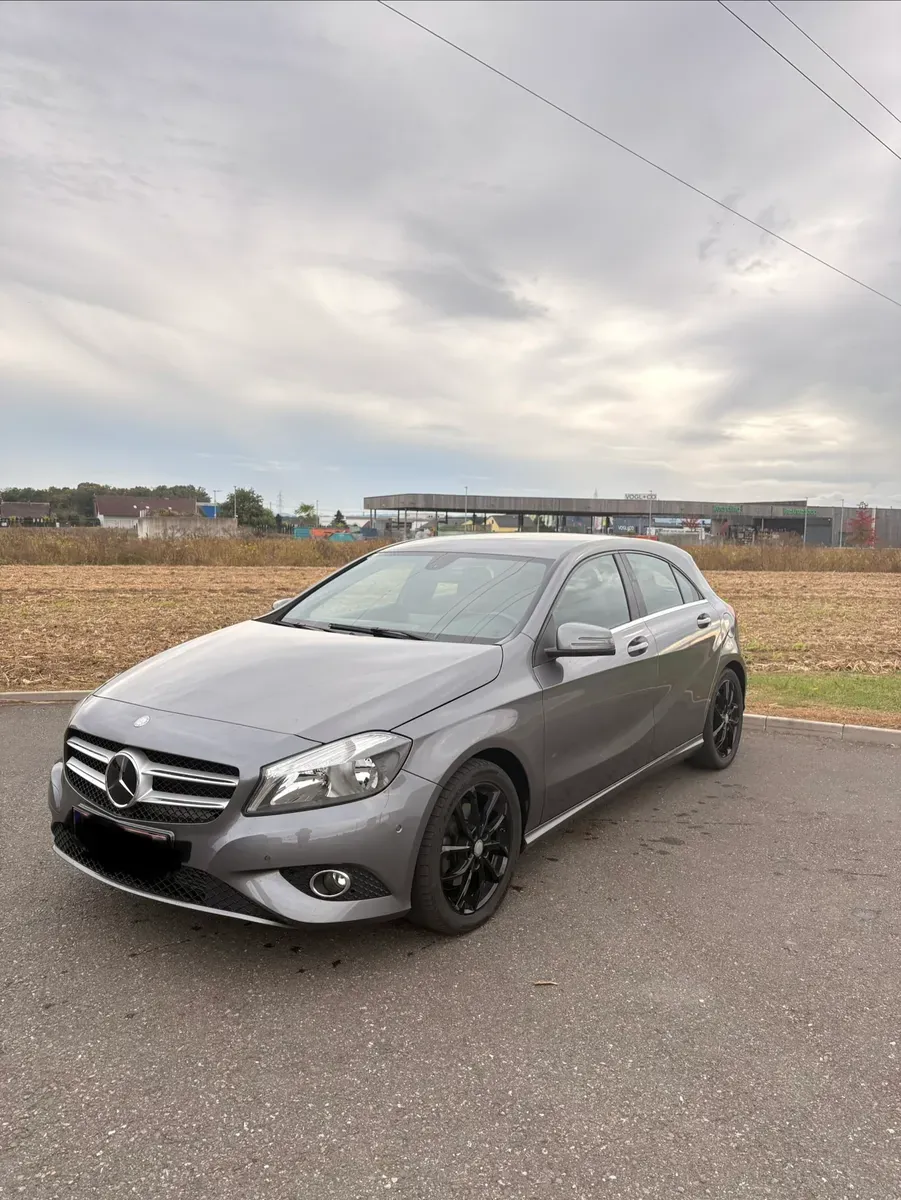 Mercedes-Benz Aklasse