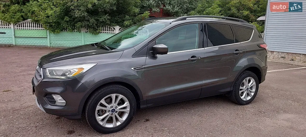 Ford Escape