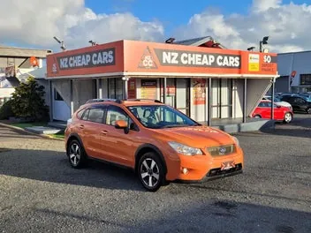 Subaru Xv 2014 photo 2