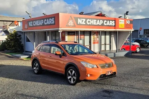 Subaru Xv