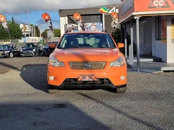 Subaru Xv 2014 photo 3