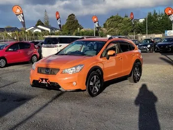 Subaru Xv 2014 photo 4