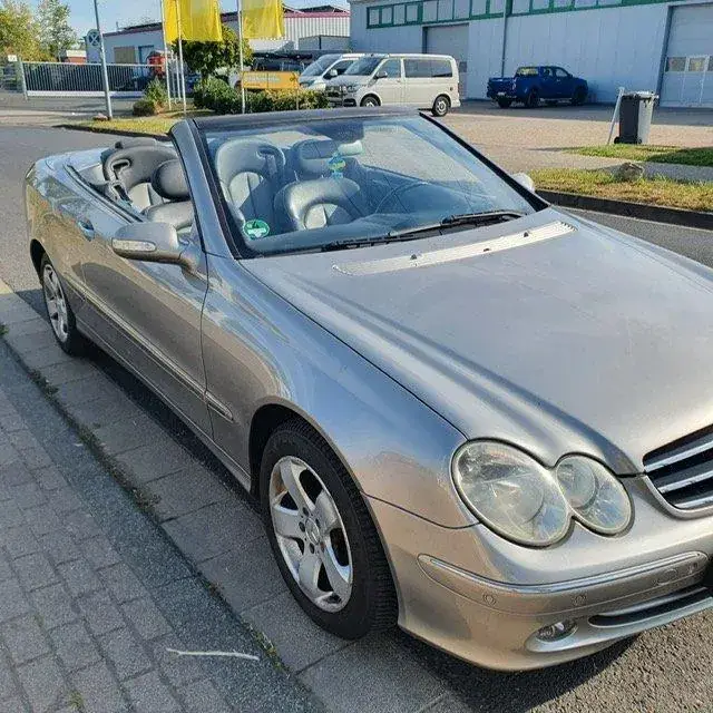 Mercedes-Benz Clk 240 Avantgarde
