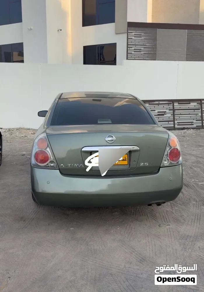 Nissan Altima