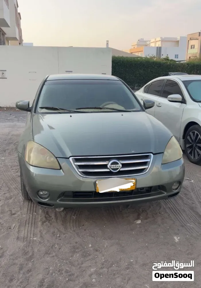 Nissan Altima 2005 photo 2