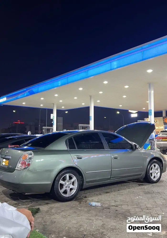 Nissan Altima 2005 photo 3