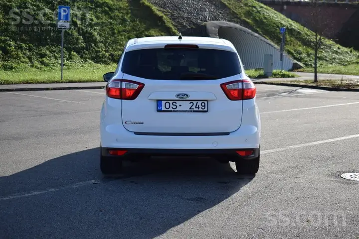 Ford C-Max 2011 photo 2