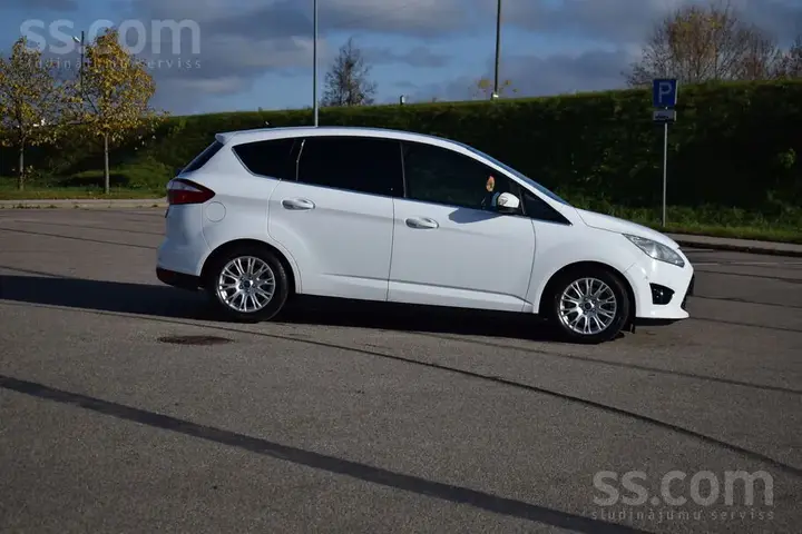Ford C-Max 2011 photo 3