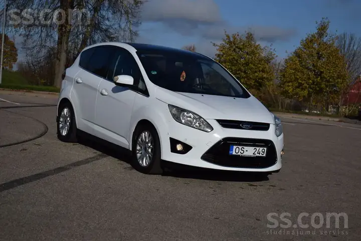 Ford C-Max 2011 photo 5