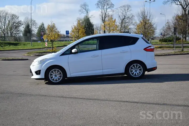 Ford C-Max 2011 photo 4
