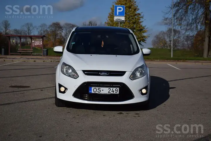Ford C-Max