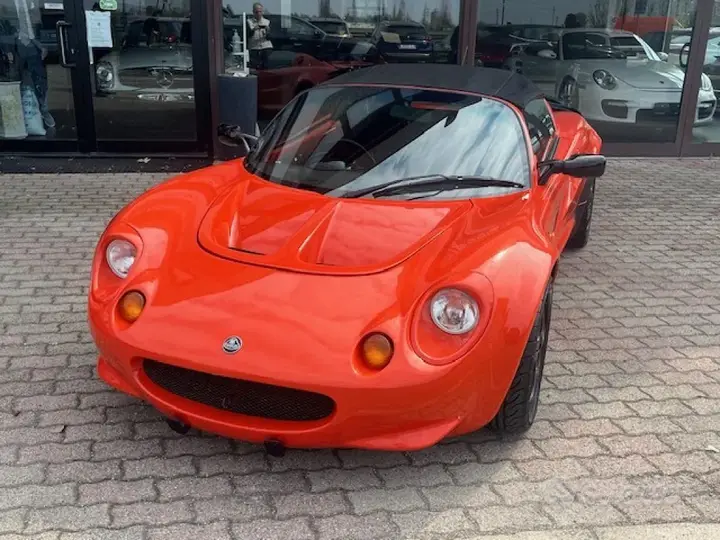 Lotus Elise