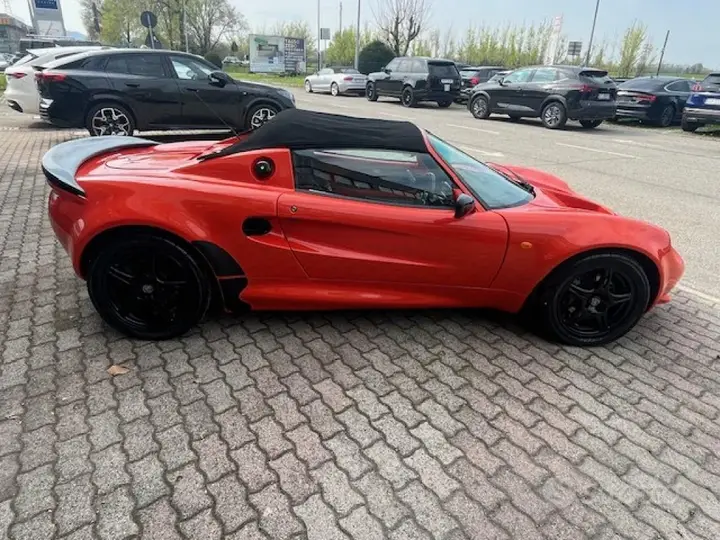 Lotus Elise 1999 photo 3