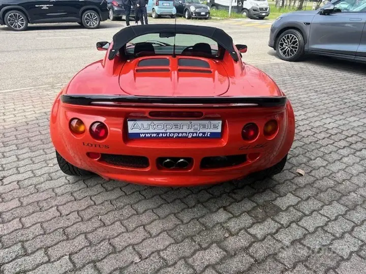 Lotus Elise 1999 photo 4