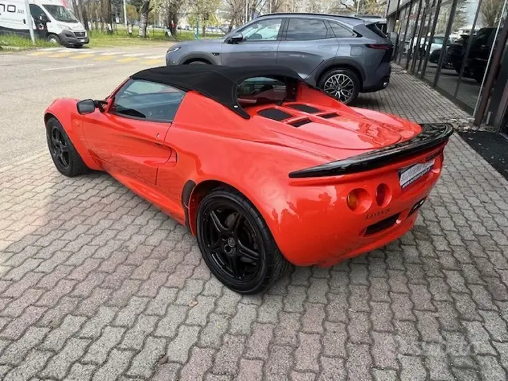 Lotus Elise 1999 photo 5