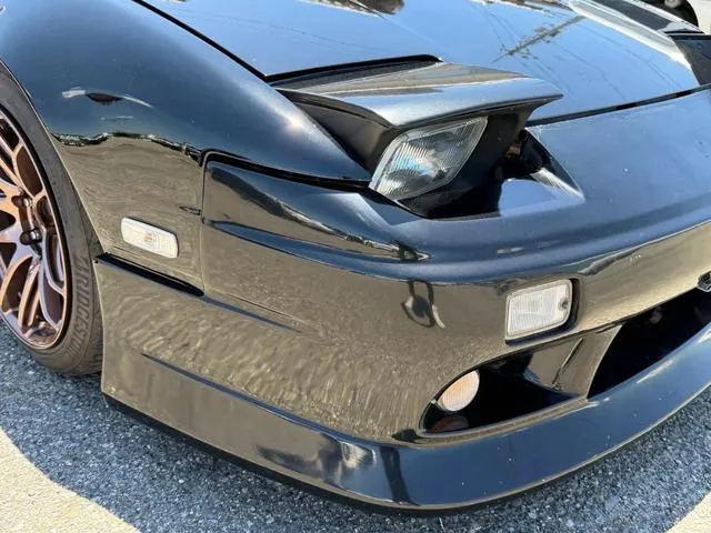 Nissan 180Sx 1997 photo 4
