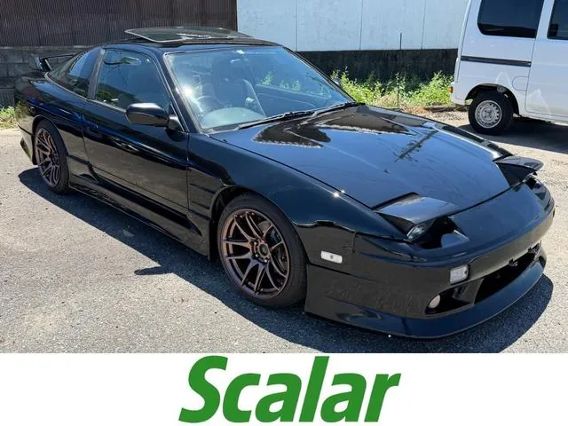 Nissan 180Sx