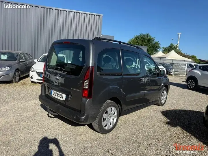 Peugeot Partner 2017 photo 4