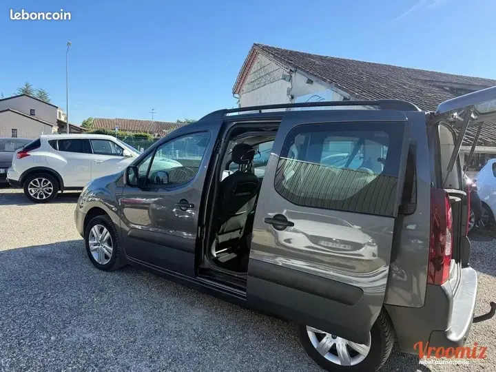Peugeot Partner 2017 photo 3