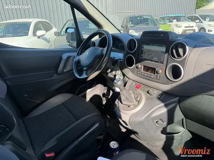 Peugeot Partner 2017 photo 5