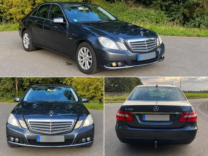 Mercedes-Benz E250 Cdi