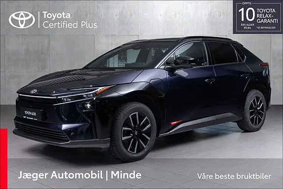 Toyota Bz4X