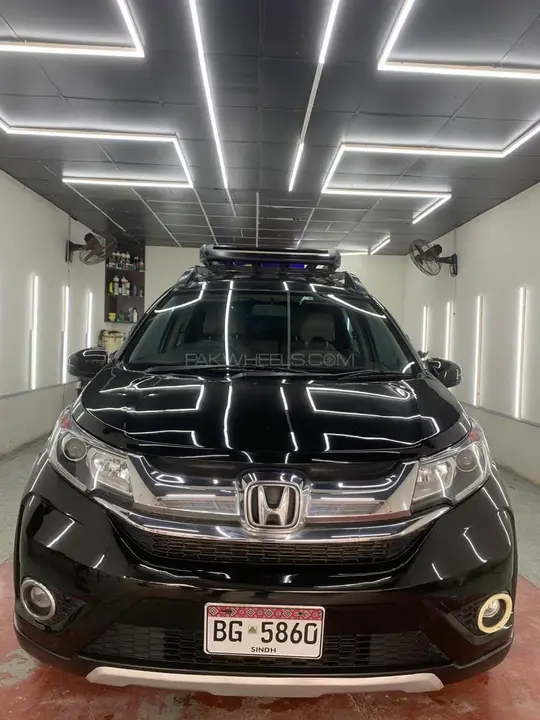 Honda Br-V